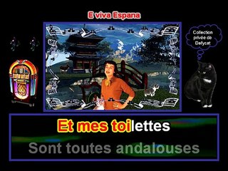 Georgette Plana - E viva Espana.