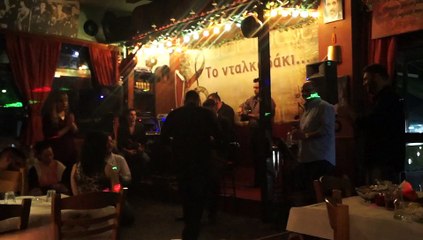 Μια βραδιά στο νταλκαδάκι... 25-04-2015 (video 5)