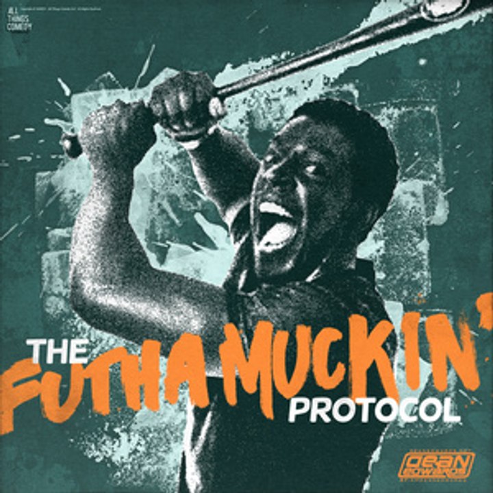 The Futhamuckin Protocol: Ian Edwards