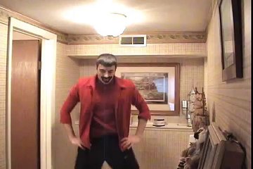 Hitler Indian Thriller - Stupid Faced Idiot Makes Video When his Parents Aren't Home