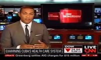 CNN Discussing Cuban Health Care System