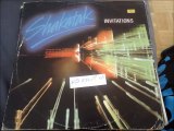 SHAKATAK -INVITATIONS(RIP ETCUT)POLYDOR REC 82