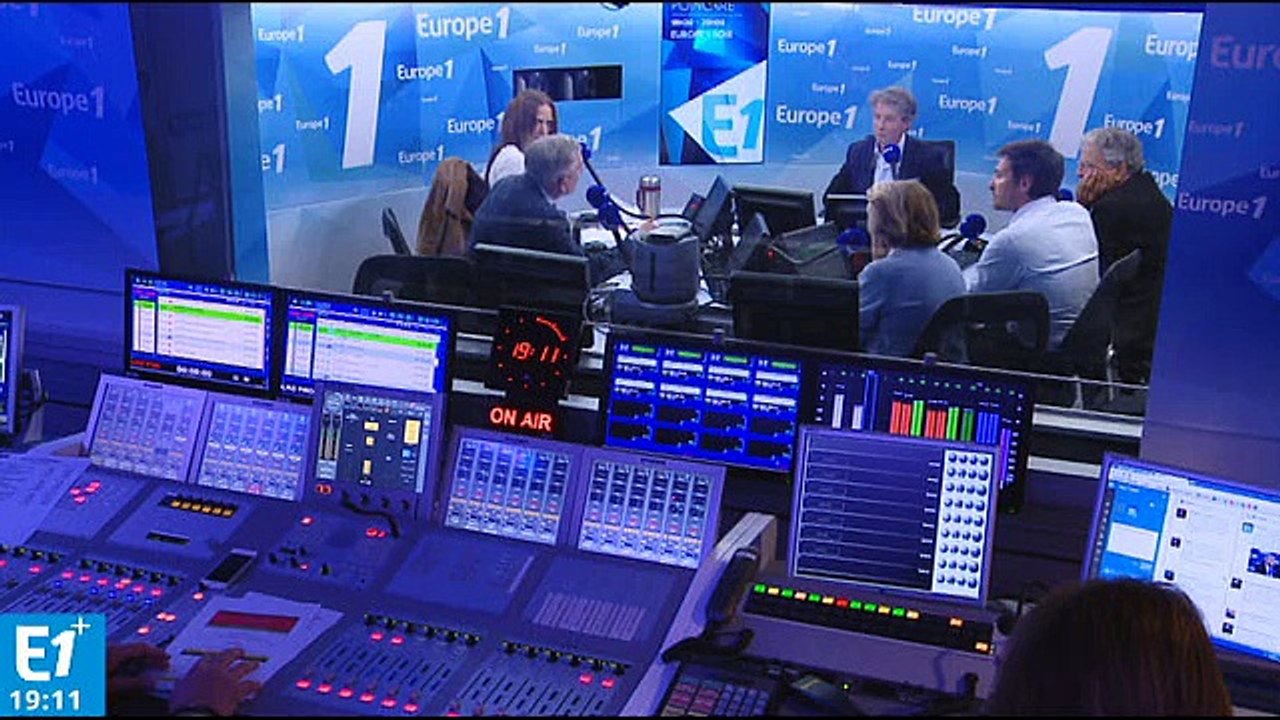 Vincent Desportes dans "Le club de la presse" - PARTIE 1