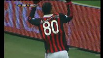 Milan-Siena=4-0 (Serie A - 20a Giornata - Goals-Sintesi-Highlights) SKY HD