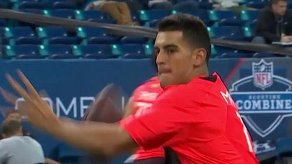 Darlington: Acquiring the second pick will take 'king's ransom'