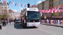 Niğde 'Her Tren Yolu Niğde'den Geçecek'