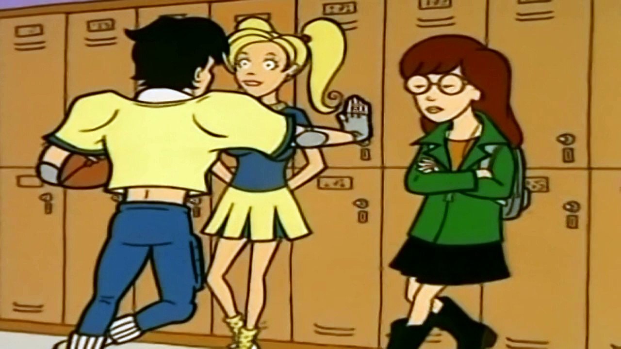 [Daria] Générique en VF (amateur)