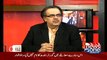 Dr Shahid Masood Telling few words About MQM Condition(Abhi Tu Party Shuru Hui Hai)