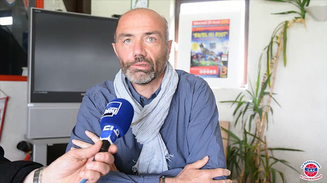 Avant Valenciennes : Cédric DAURY