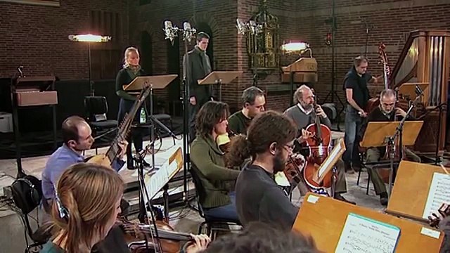 Philippe JAROUSSKY & Julia LEZHNEVA _ Pergolesi: Stabat Mater dolorosa