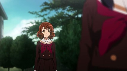Reina apologizes to Kumiko [Sound! Euphonium]