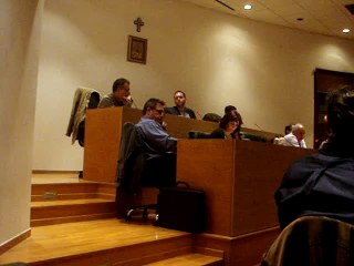 Δημοτικό συμβούλιο 23-4-2015 συζήτηση για αποθεματικά δήμων