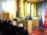 Отчетное собрание по итогам работы за 2011 год в Краснолучском сельском поселении