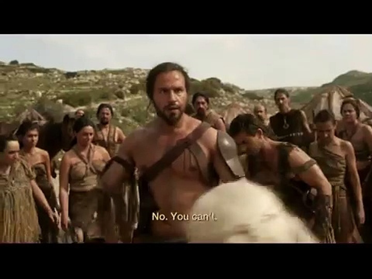 Game Of Thrones Jorah Mormont Fight Video Dailymotion
