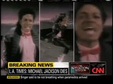 CNN breaking news   Reports Michael Jackson is dead unconfirmed