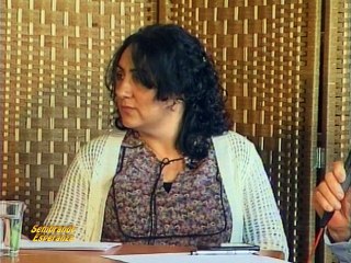 Sembrando Esperanza - La virgen Maria - Miriam Gomez, Yolanda - 25.04.2015