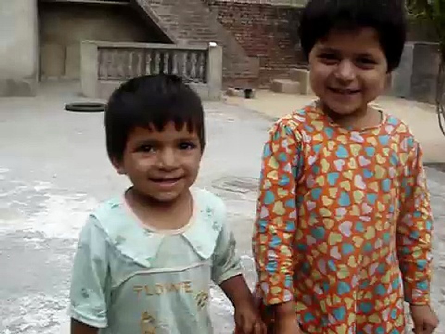 ⁣Pakistani Kids