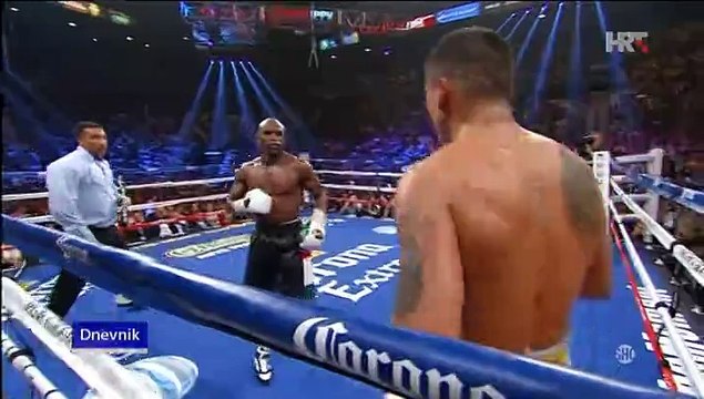 Boks, najava - Mayweather vs. Pacquiao (Las Vegas 02.05.)