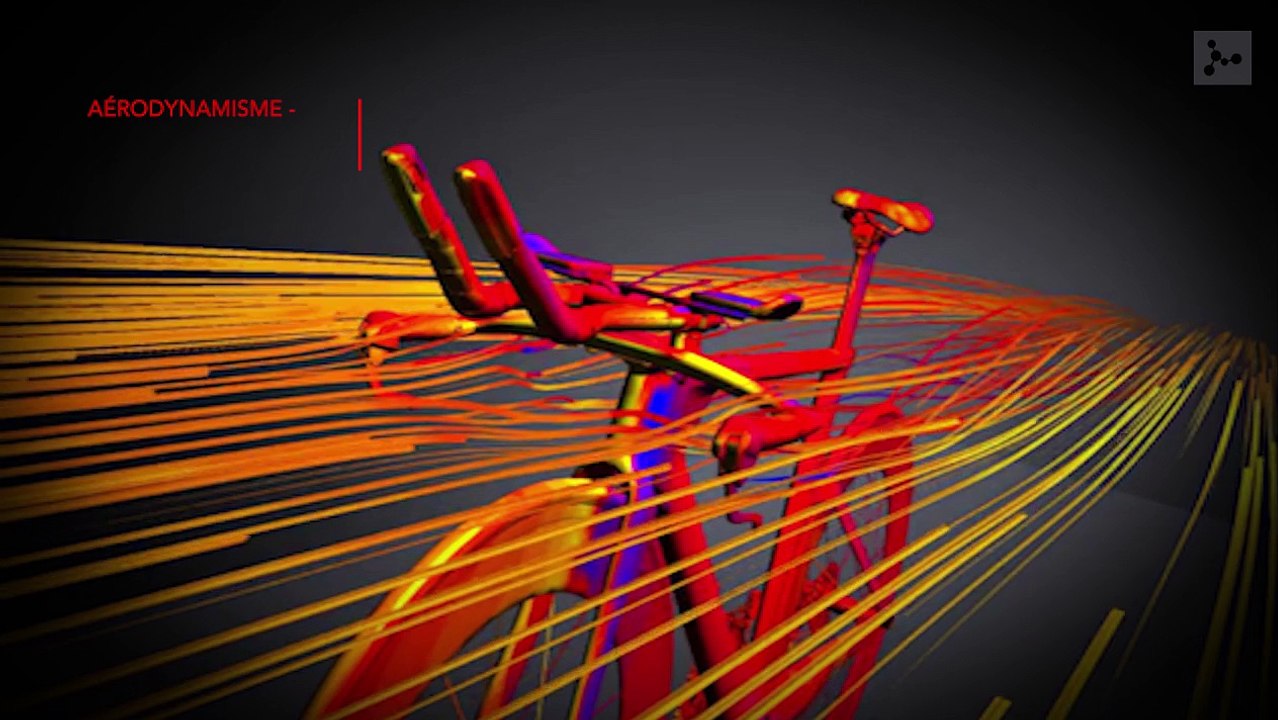 Vélo contre-la-montre/triathlon : le E-118 Next d'Argon 18