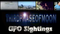 UFO Sightings Chinook Helicopter Abducted By UFO in Mid Air? Enhanced Footage Oct, 26 2012