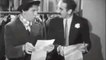Marx Brothers - The Contract Scene - Chico and Groucho
