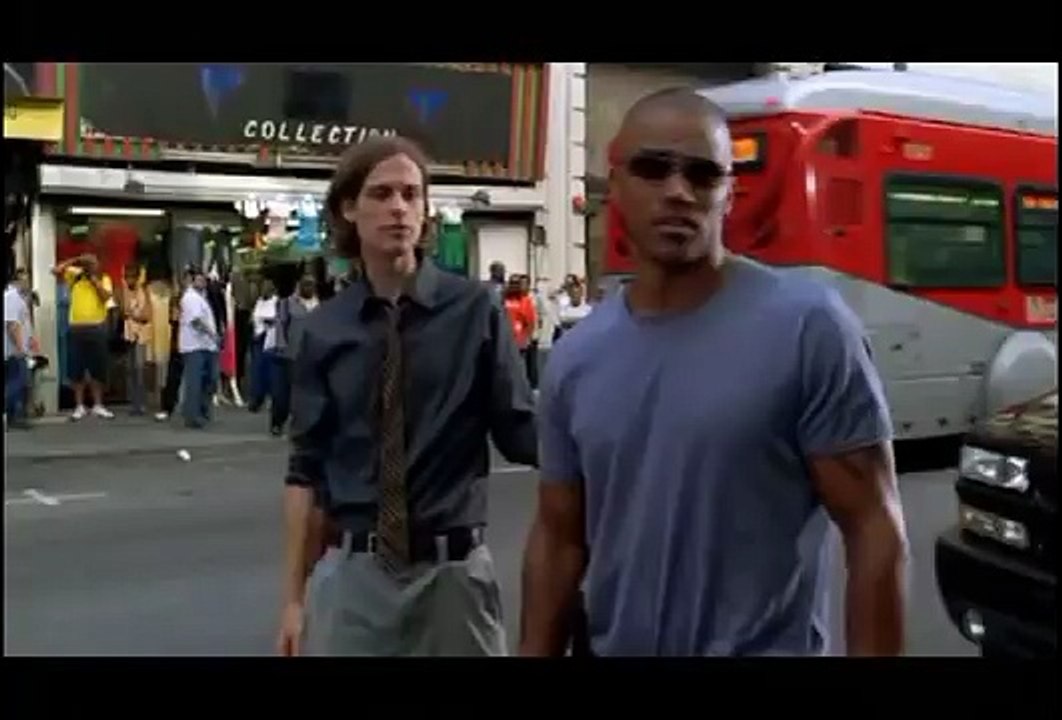 Criminal Minds S3E10
