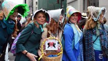 Easter Parade Galore | Bill Cunningham Fashion | The New York Times
