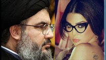 هيفاء وهبى تعلن زواجها من زعيم حزب الله