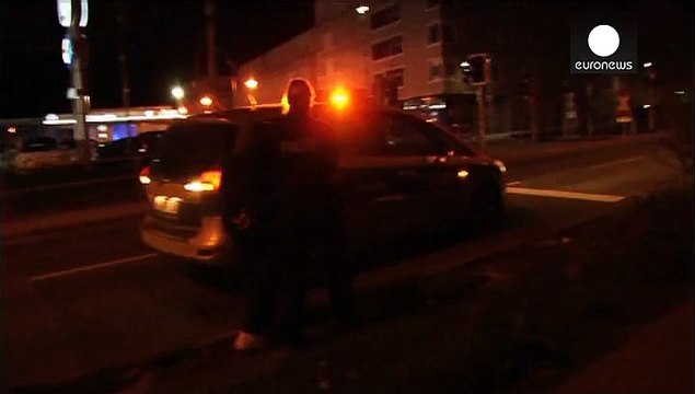 Германия: в городе Оберурзель арестованы подозреваемые в подготовке теракта