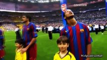 [Football Skills] ● Ronaldinho Gaucho - Skills & Goals