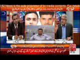 Muqabil - 92 News - 30th April 2015