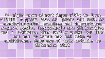 Almost Everything You Want To Know About Shedding Weight