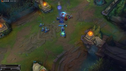 ahri vs katarina/gargas