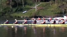 Princeton 1V Lightweight Men vs Harvard & Yale