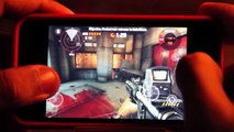 DEAD TRIGGER iPhone iPod Touch Gameplay Full Review MADFINGER Games | ITF
