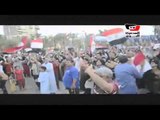 بورسعيد ترقص على أنغام «بشرة خير» بعد إعلان نتيجة انتخابات الرئاسة