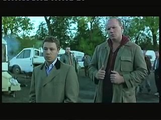 Snatch - Pikey Scene [HD] (eng)