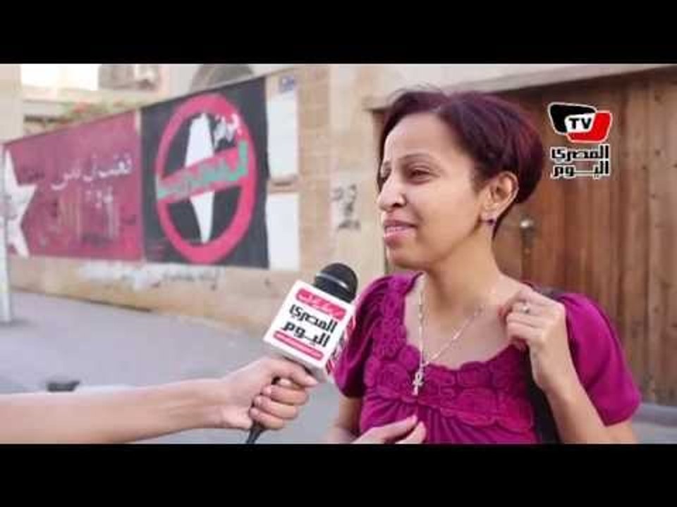 رأي الشارع في وقف برنامج باسم يوسف «البرنامج»