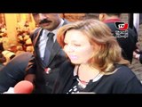 فنانون ونشطاء وسياسيون يشاركون في احتفالية دخول العائلة المقدسة إلى مصر