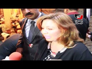 فنانون ونشطاء وسياسيون يشاركون في احتفالية دخول العائلة المقدسة إلى مصر