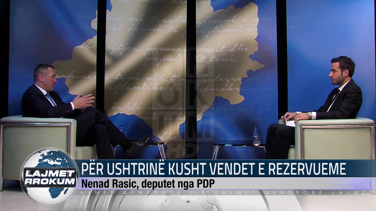 PËR  USHTRINË KUSHT VENDET E REZERVUEME