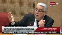 Conférence de presse de Jean-Pierre Sueur - Evénements