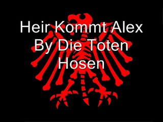 Hier Kommt Alex