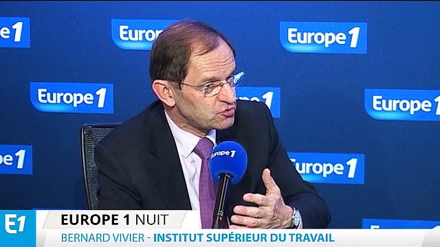 Bernard Vivier : Il y a une évolution certaine des syndicats vers la négociation