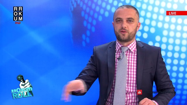 RROKUM ROLL- Xhezahir Shaqiri, Maqedoni