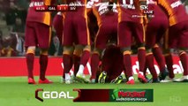 Wesley Sneijder 3:1 Amazing Goal | Galatasaray - Sivasspor 30.04.2015 HD