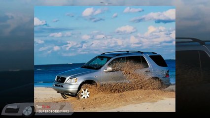 Mercedes-Benz M-Klasse (W163) 1997–2005