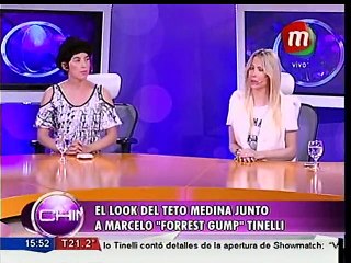 El extraño novio de Zaira Nara