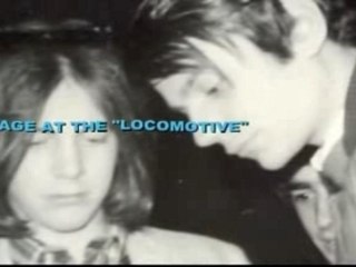 PRETTY THINGS A LA "LOCOMOTIVE"