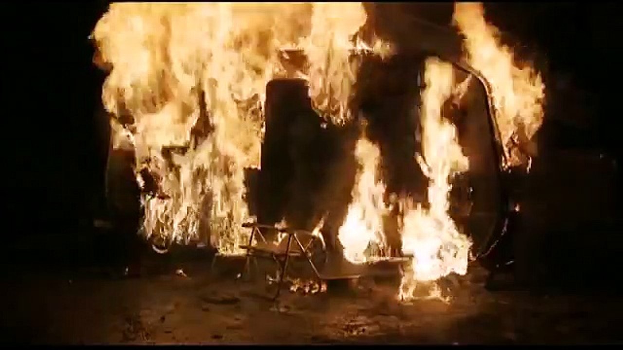 Snatch - Caravan Burning [HD] (eng)